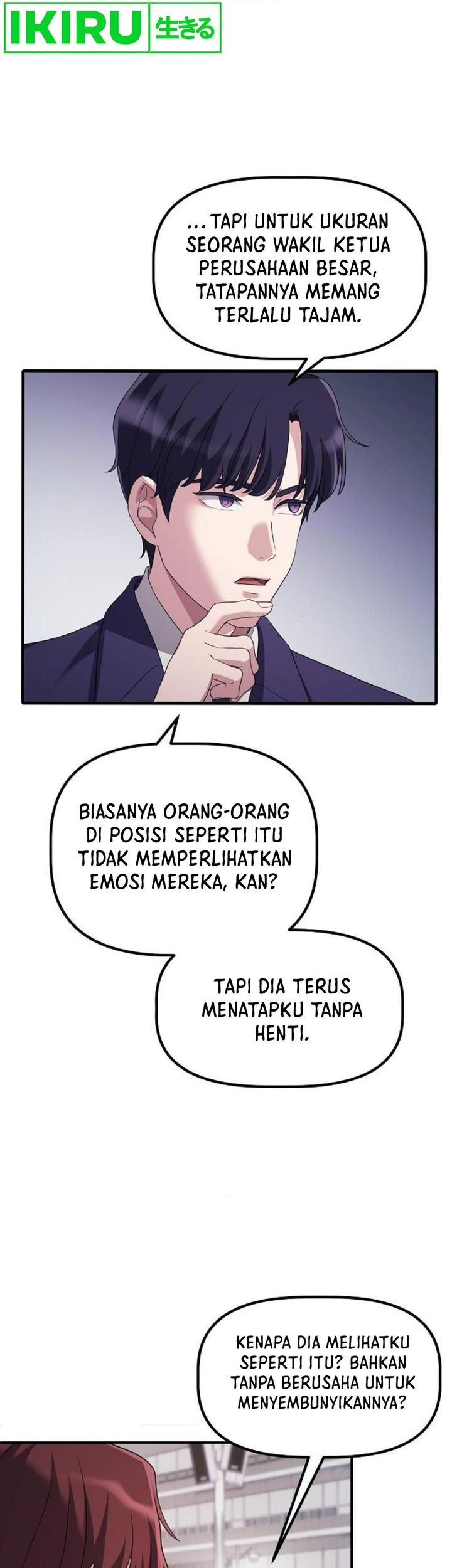 The Corporate Underdog Who Does Everything Right Chapter 17 Gambar 60
