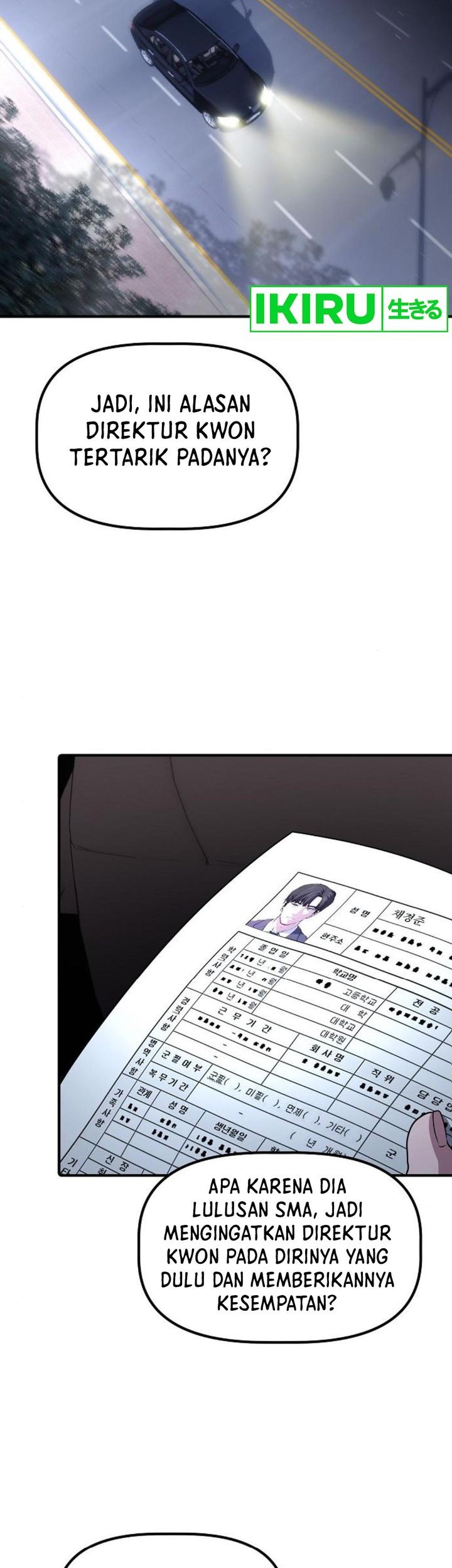 The Corporate Underdog Who Does Everything Right Chapter 17 Gambar 66