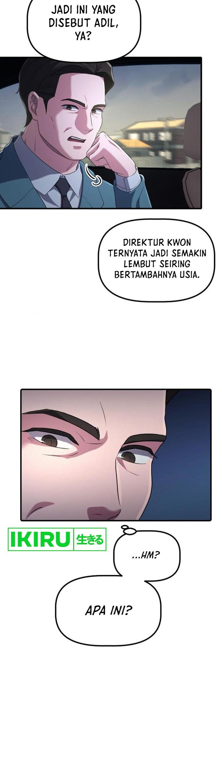 The Corporate Underdog Who Does Everything Right Chapter 17 Gambar 67