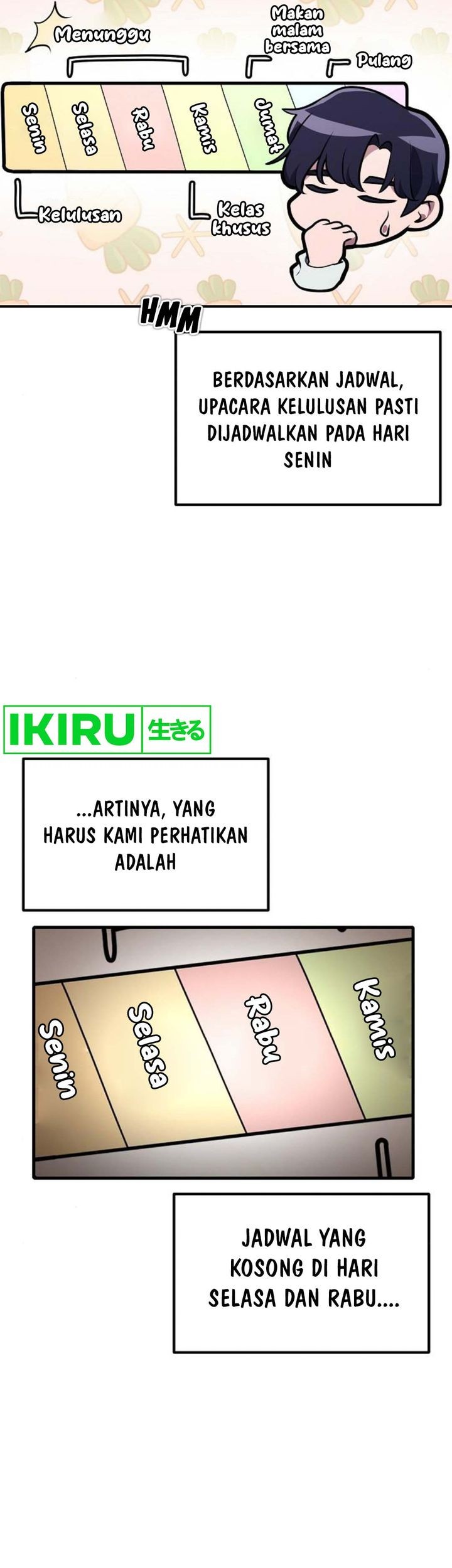 The Corporate Underdog Who Does Everything Right Chapter 17 Gambar 4