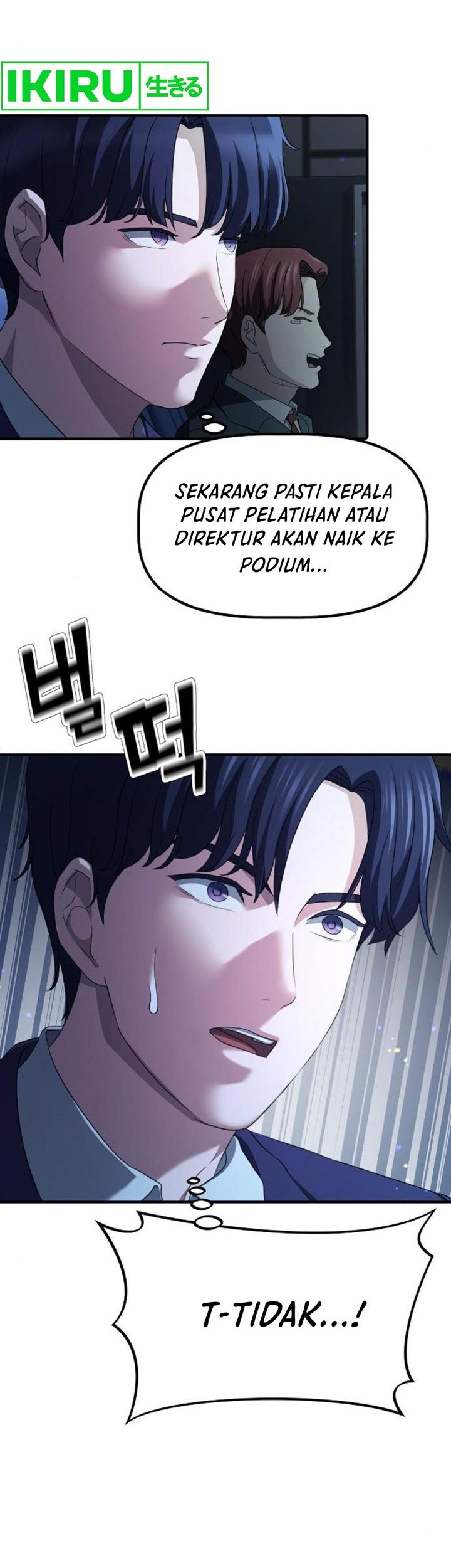 The Corporate Underdog Who Does Everything Right Chapter 17 Gambar 19