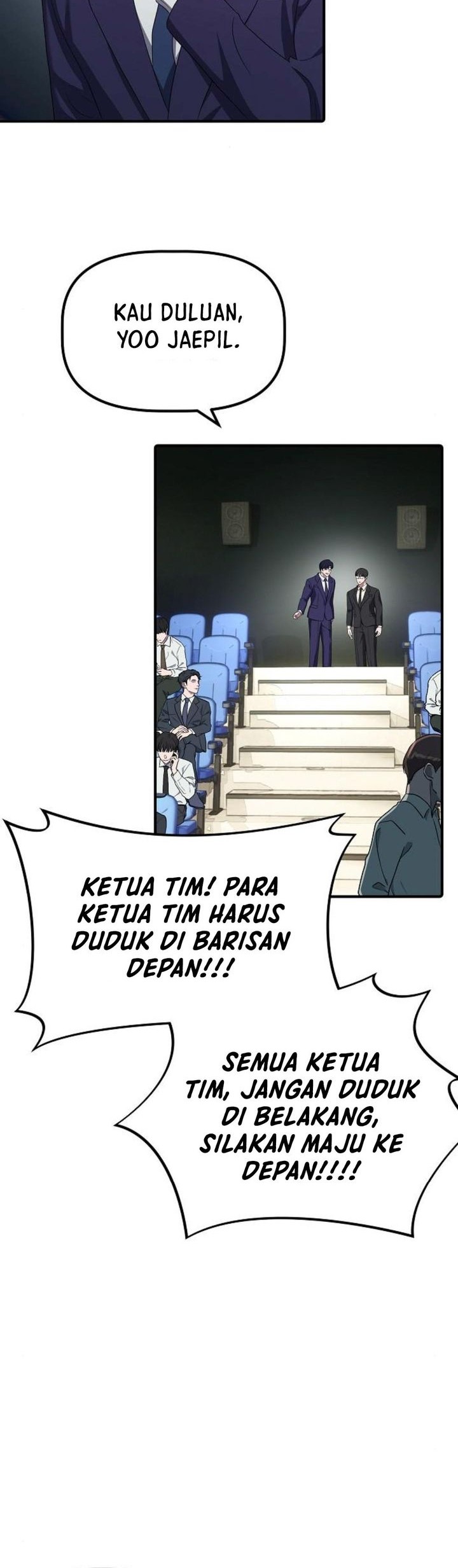 The Corporate Underdog Who Does Everything Right Chapter 17 Gambar 11