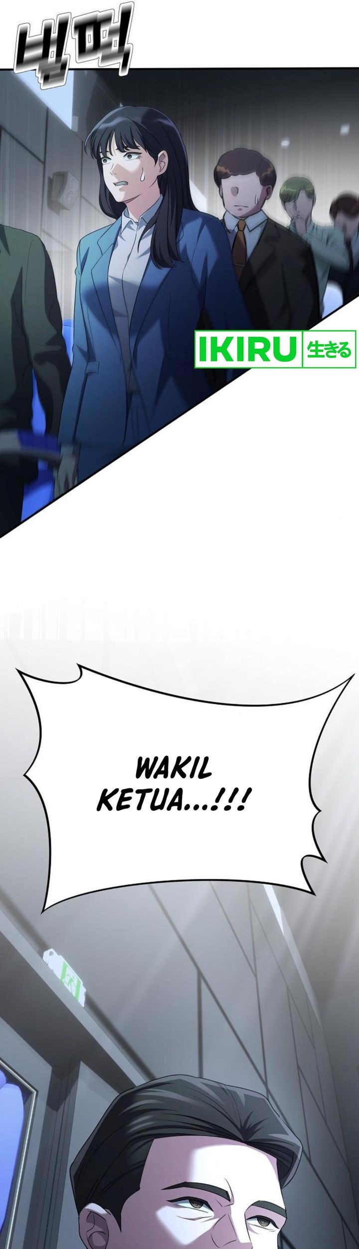 The Corporate Underdog Who Does Everything Right Chapter 17 Gambar 21