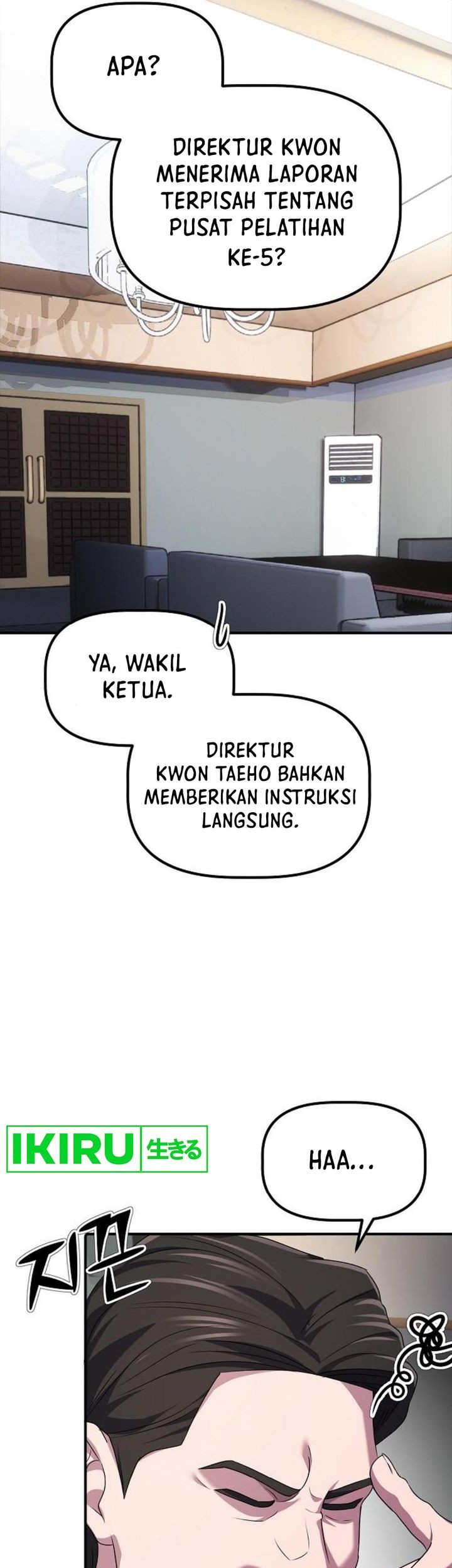 The Corporate Underdog Who Does Everything Right Chapter 17 Gambar 24