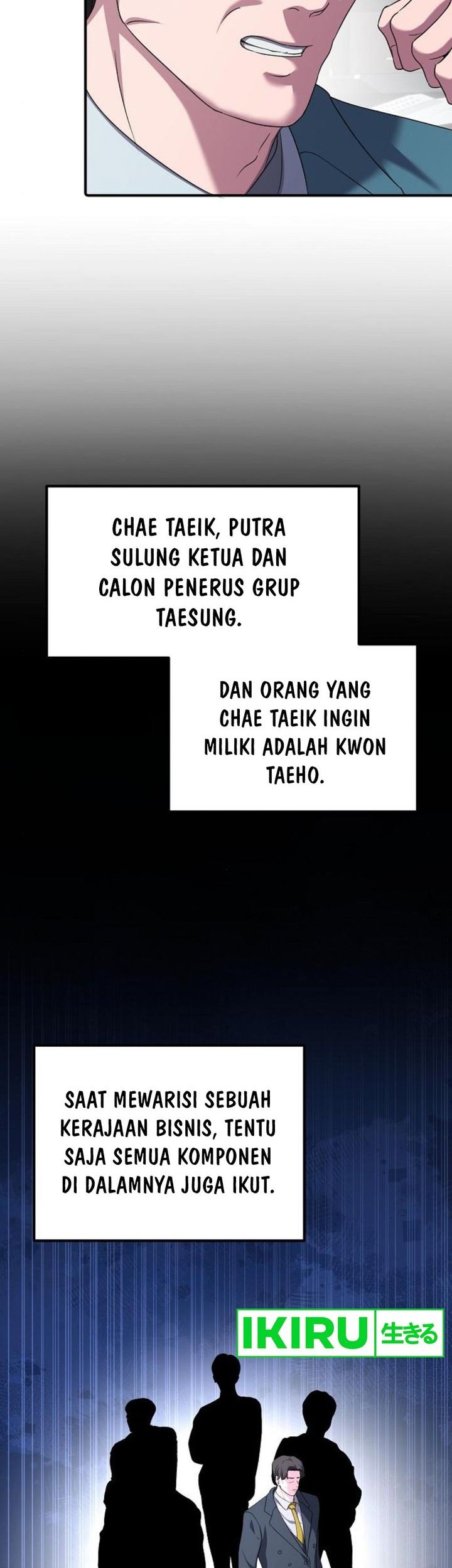 The Corporate Underdog Who Does Everything Right Chapter 17 Gambar 25