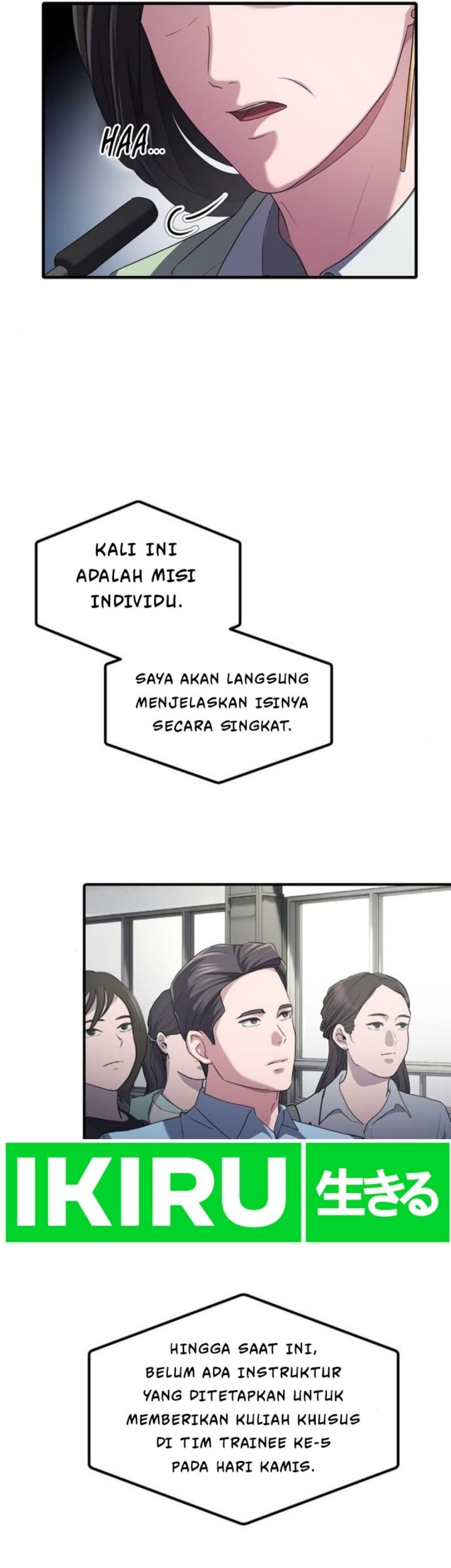 The Corporate Underdog Who Does Everything Right Chapter 18 Gambar 6