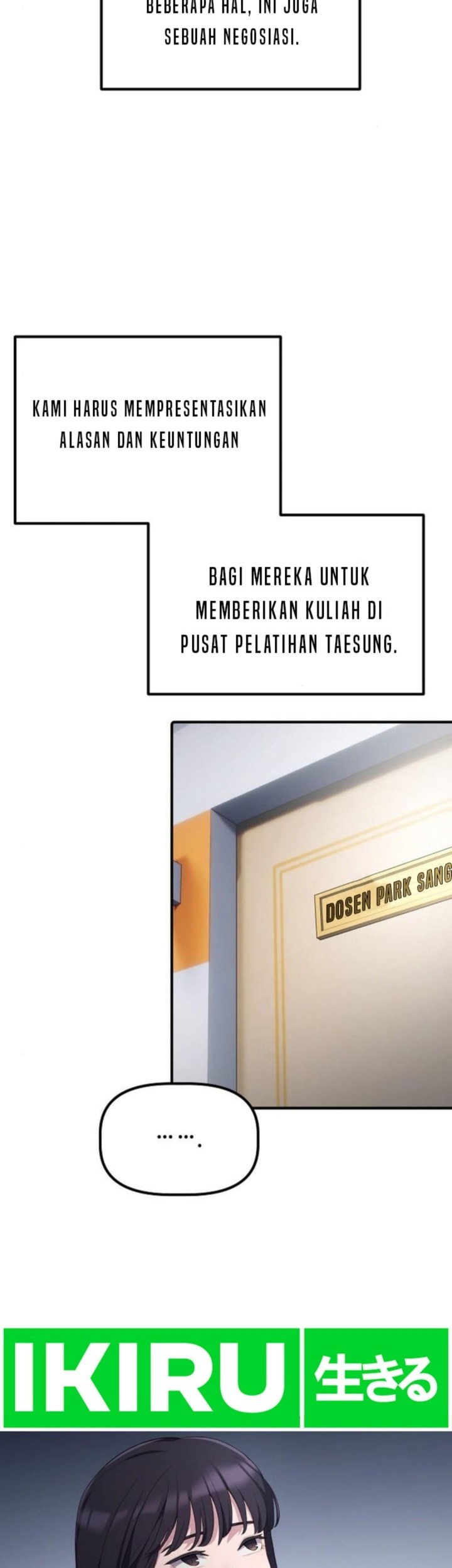 The Corporate Underdog Who Does Everything Right Chapter 18 Gambar 35