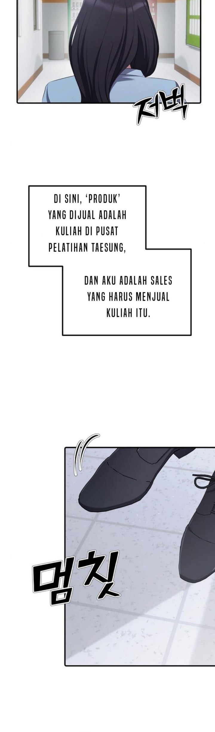 The Corporate Underdog Who Does Everything Right Chapter 18 Gambar 37