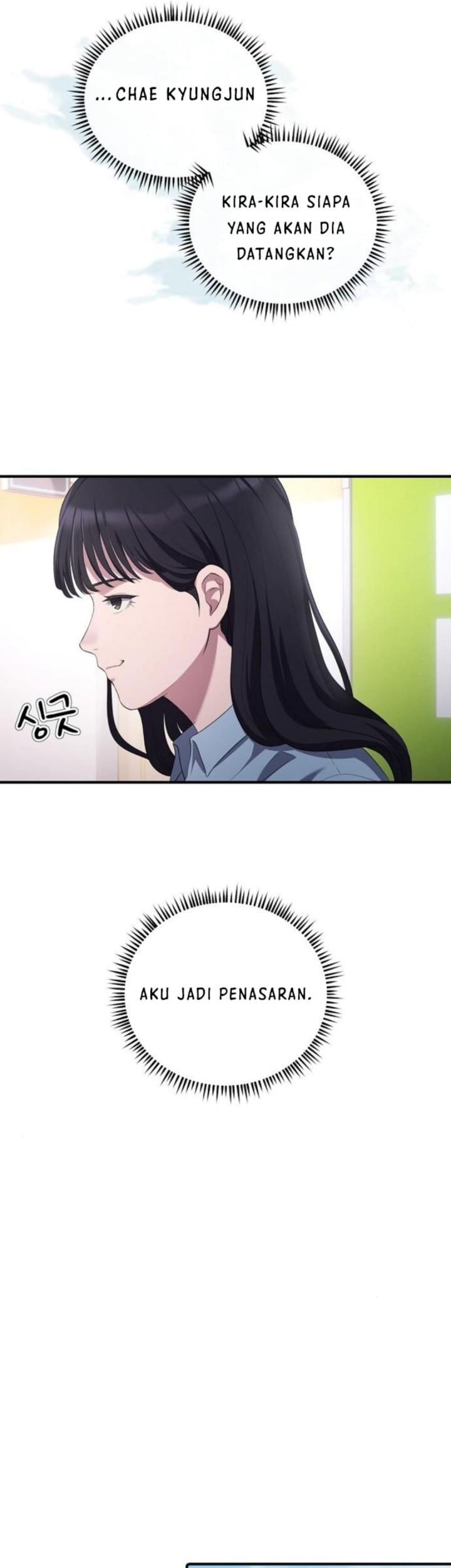 The Corporate Underdog Who Does Everything Right Chapter 18 Gambar 38