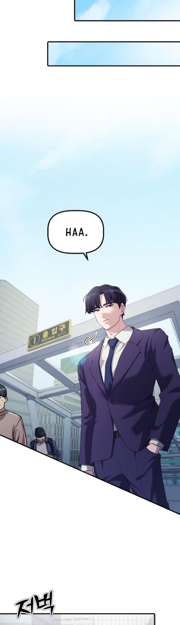 The Corporate Underdog Who Does Everything Right Chapter 18 Gambar 39