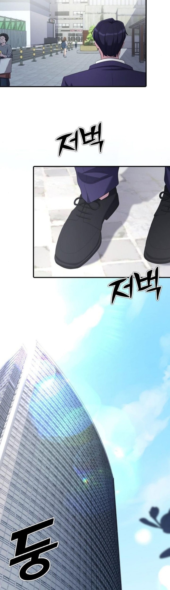 The Corporate Underdog Who Does Everything Right Chapter 18 Gambar 40