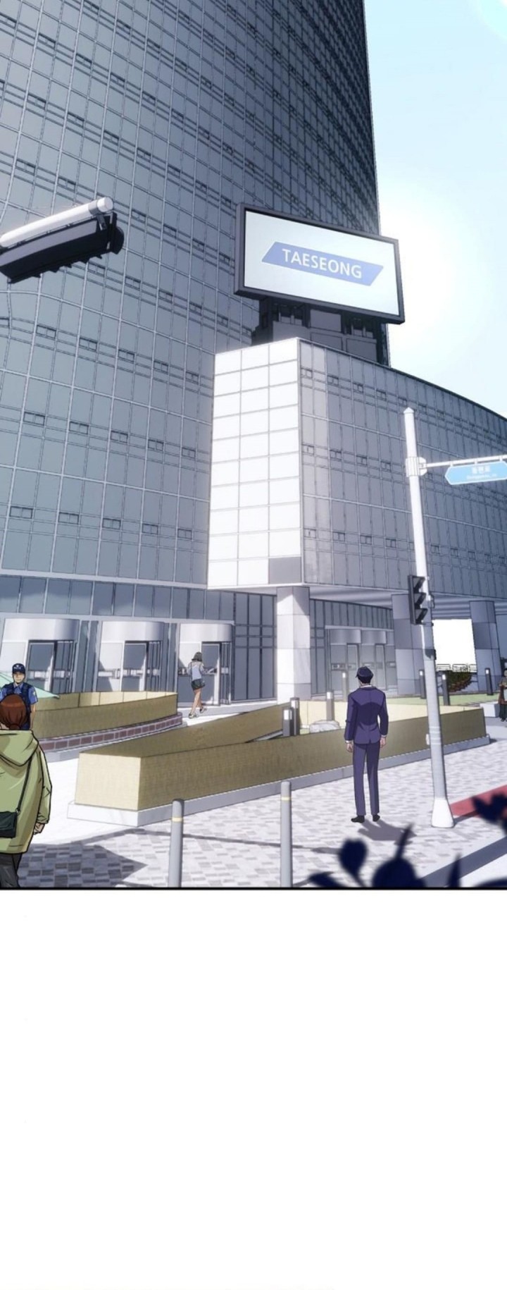 The Corporate Underdog Who Does Everything Right Chapter 18 Gambar 41