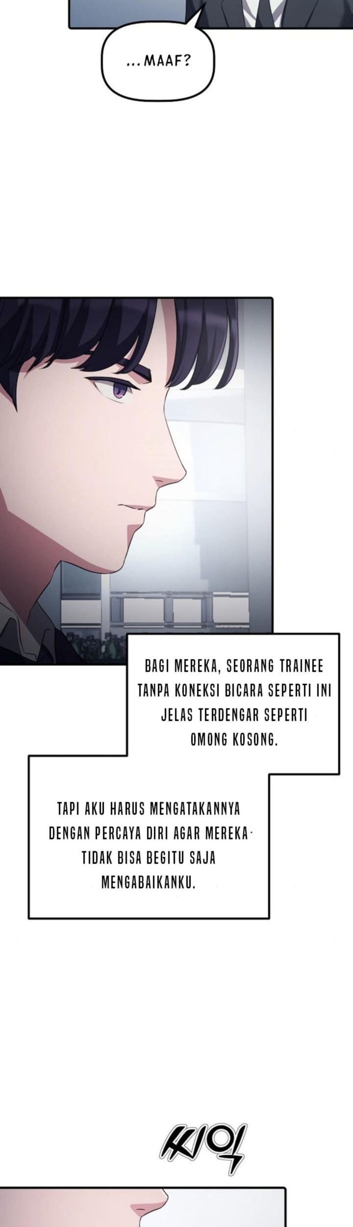 The Corporate Underdog Who Does Everything Right Chapter 18 Gambar 47