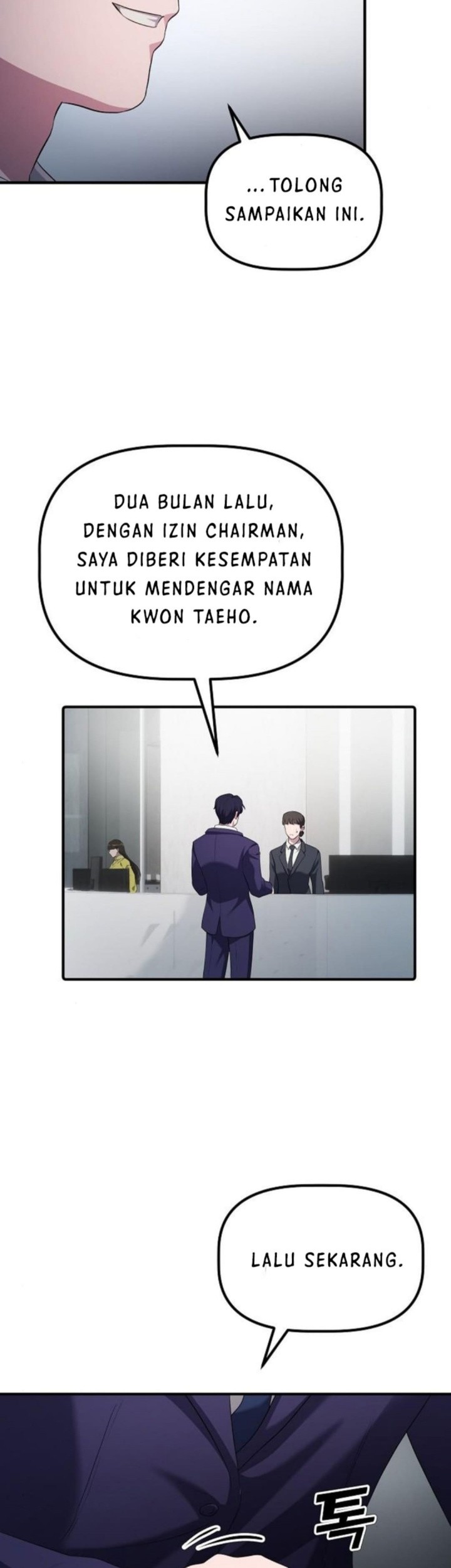 The Corporate Underdog Who Does Everything Right Chapter 18 Gambar 48