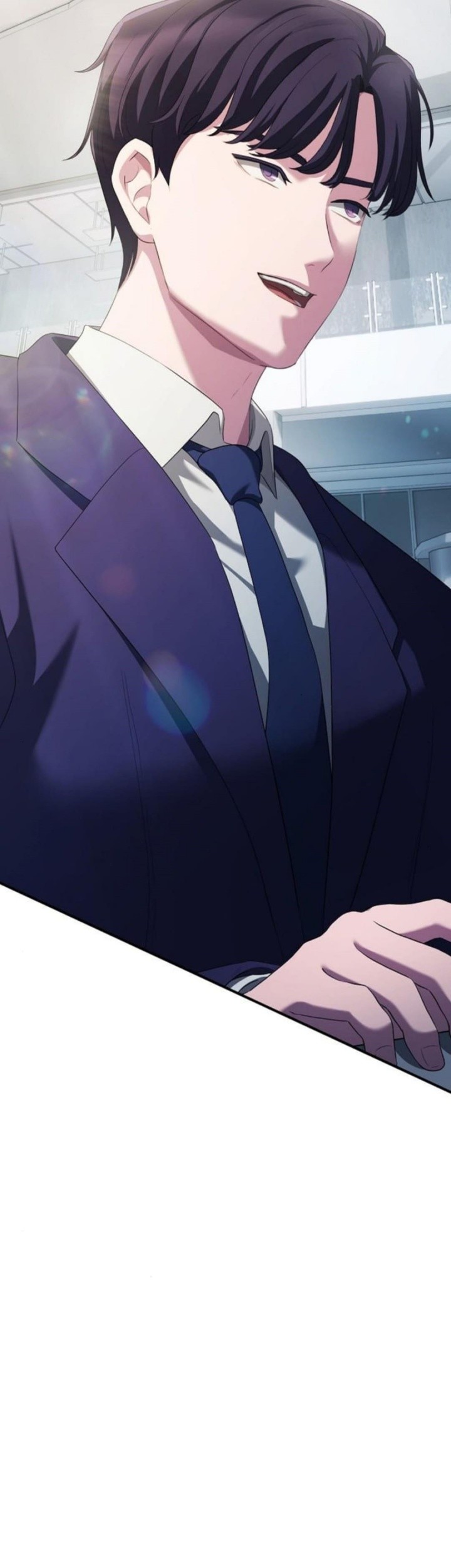 The Corporate Underdog Who Does Everything Right Chapter 18 Gambar 50