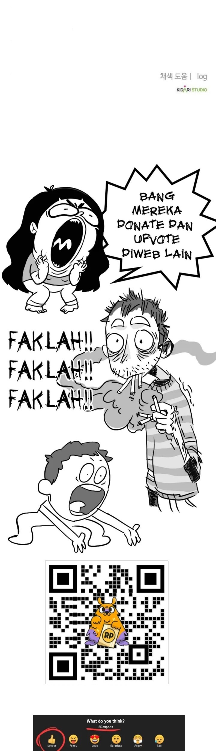 The Corporate Underdog Who Does Everything Right Chapter 18 Gambar 51