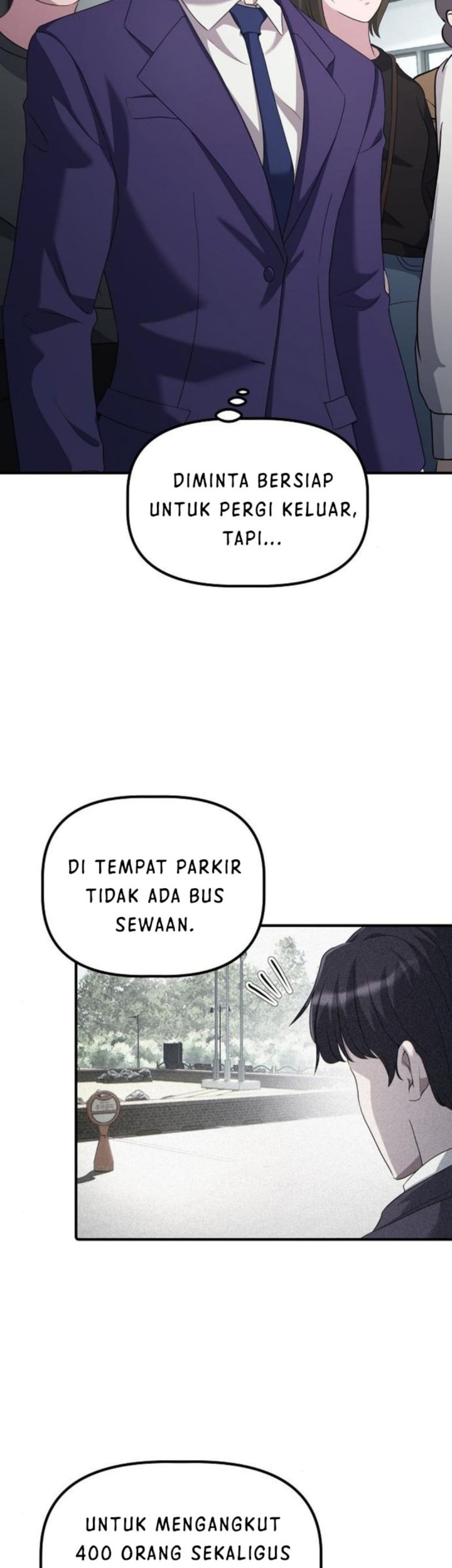 The Corporate Underdog Who Does Everything Right Chapter 18 Gambar 3