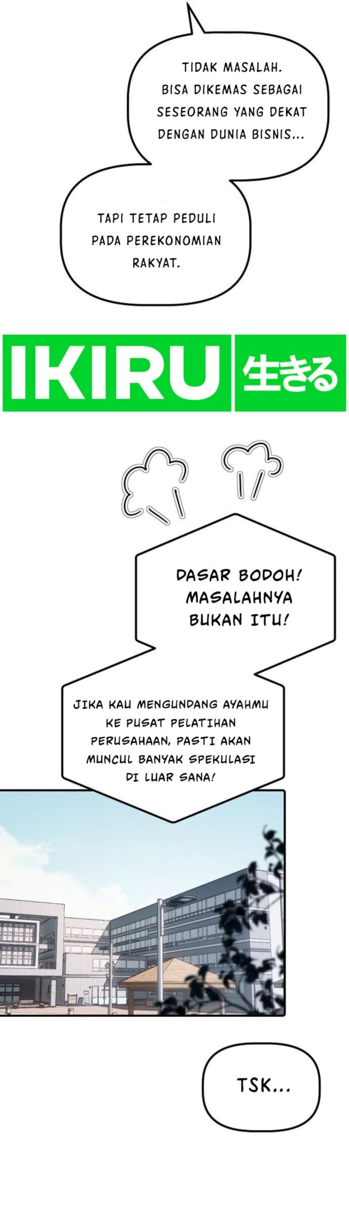 The Corporate Underdog Who Does Everything Right Chapter 18 Gambar 22