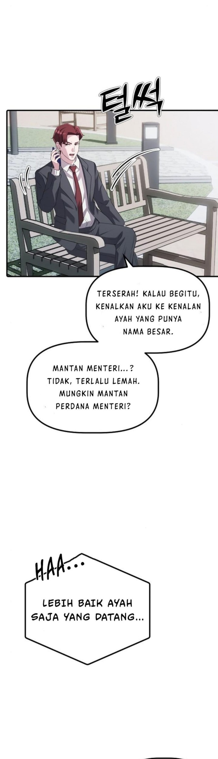 The Corporate Underdog Who Does Everything Right Chapter 18 Gambar 23