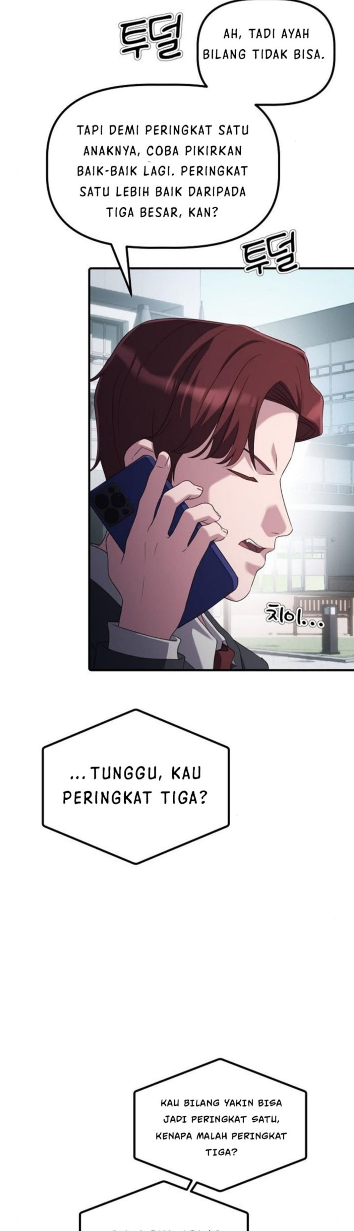 The Corporate Underdog Who Does Everything Right Chapter 18 Gambar 24