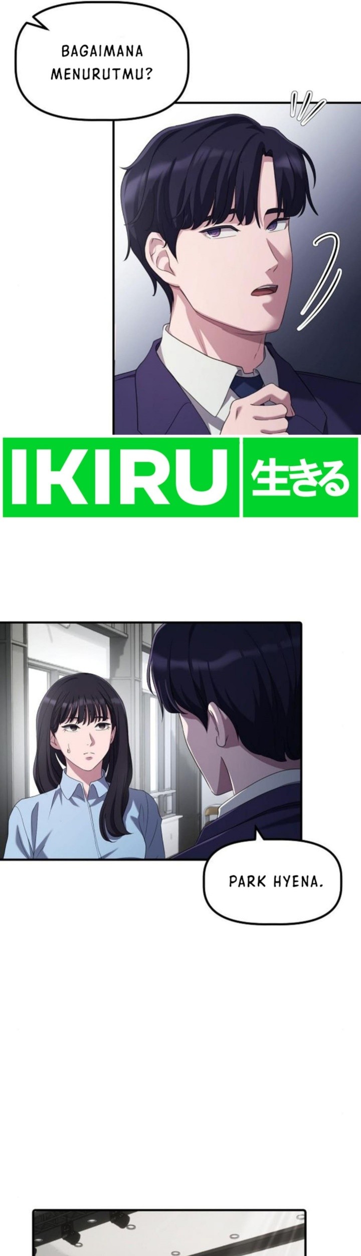 The Corporate Underdog Who Does Everything Right Chapter 18 Gambar 10