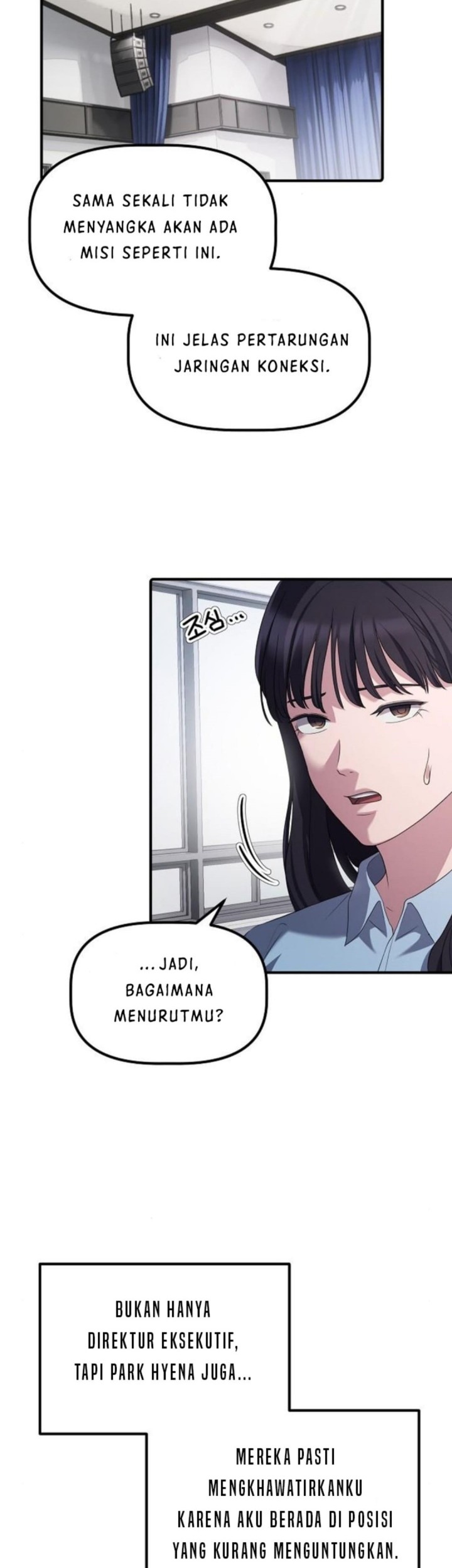 The Corporate Underdog Who Does Everything Right Chapter 18 Gambar 11