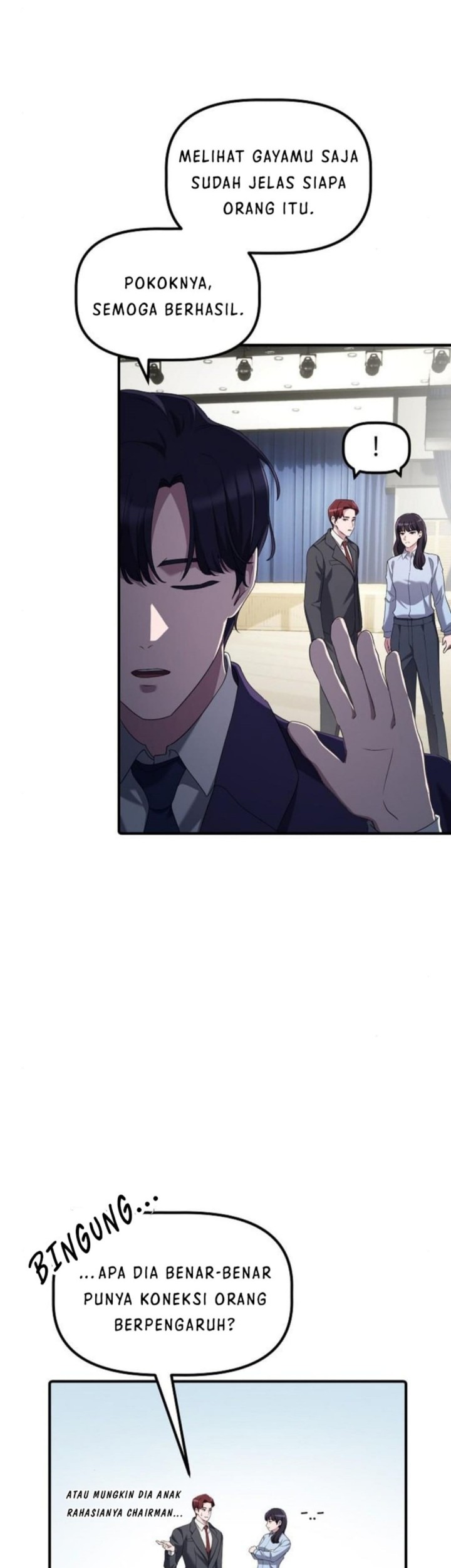 The Corporate Underdog Who Does Everything Right Chapter 18 Gambar 15