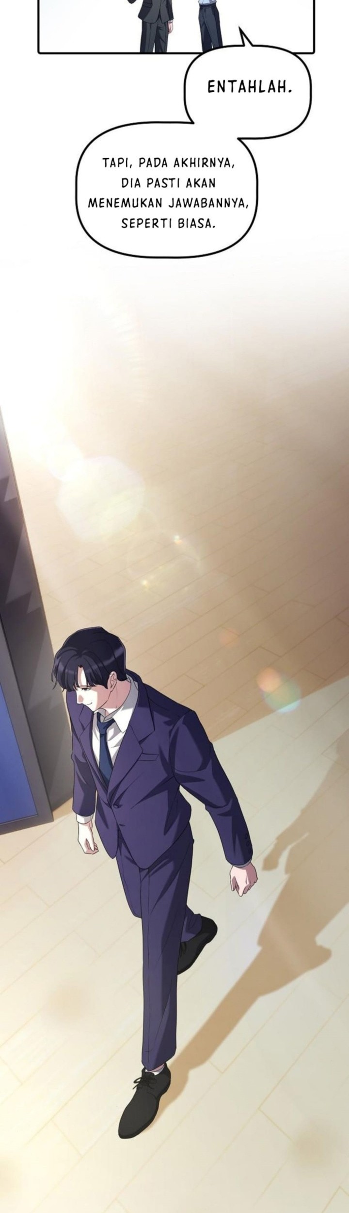 The Corporate Underdog Who Does Everything Right Chapter 18 Gambar 16