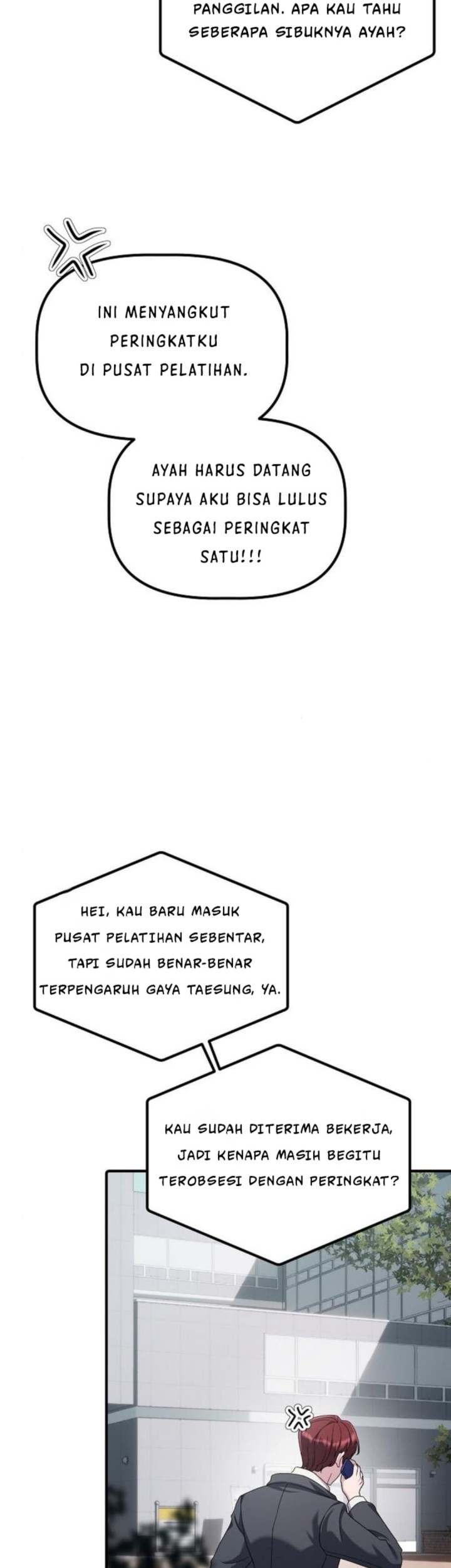 The Corporate Underdog Who Does Everything Right Chapter 18 Gambar 20