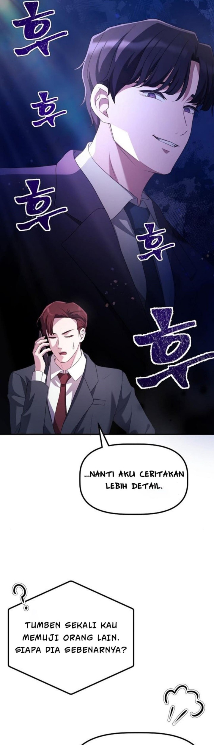 The Corporate Underdog Who Does Everything Right Chapter 18 Gambar 26