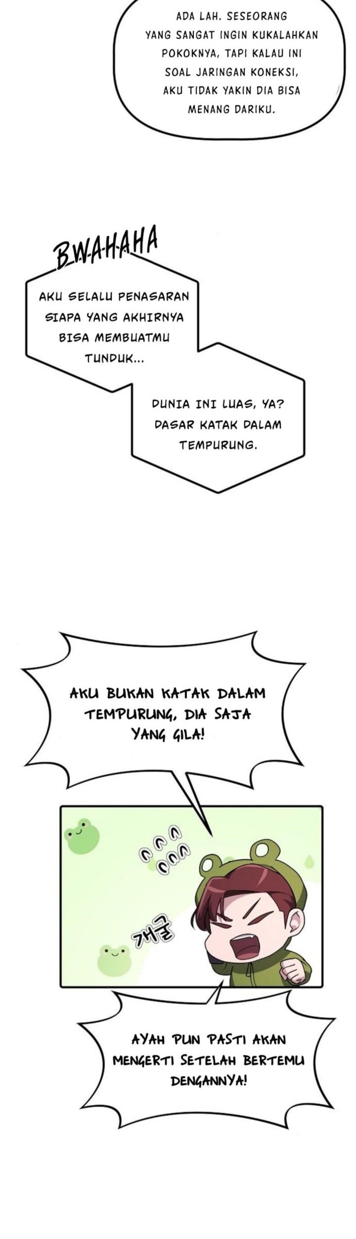 The Corporate Underdog Who Does Everything Right Chapter 18 Gambar 27