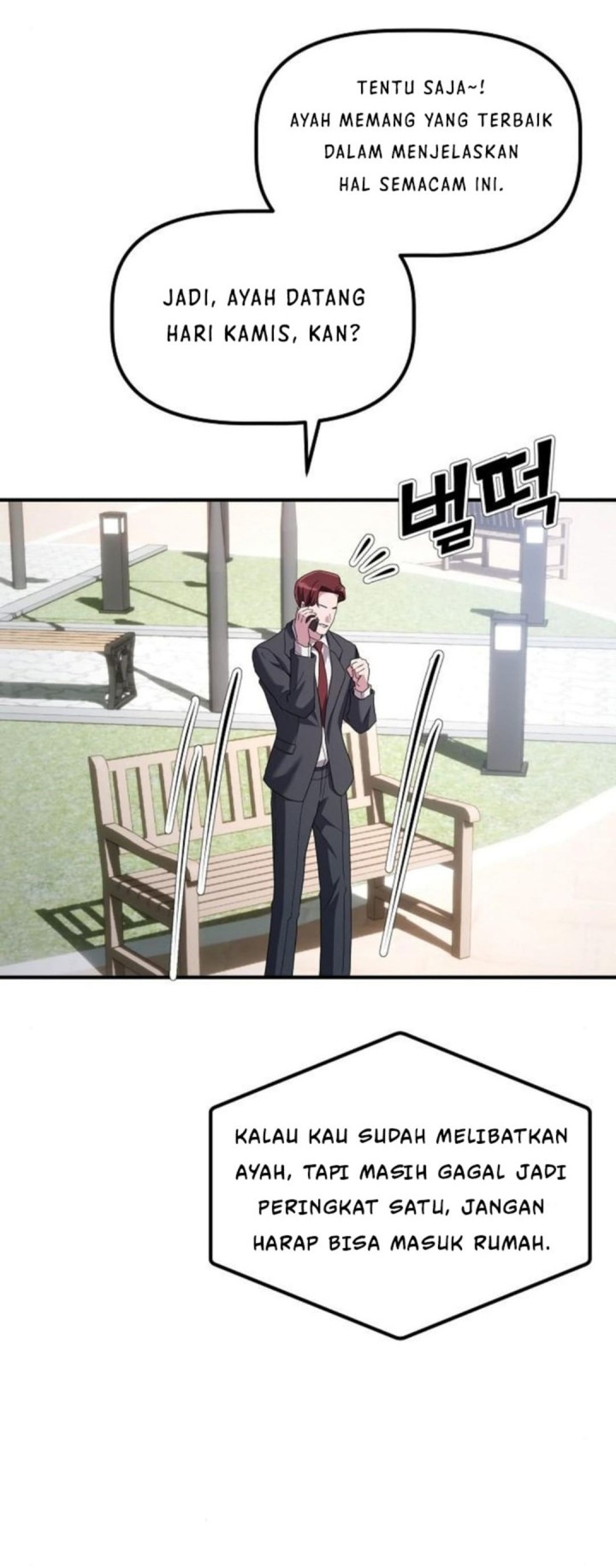 The Corporate Underdog Who Does Everything Right Chapter 18 Gambar 29