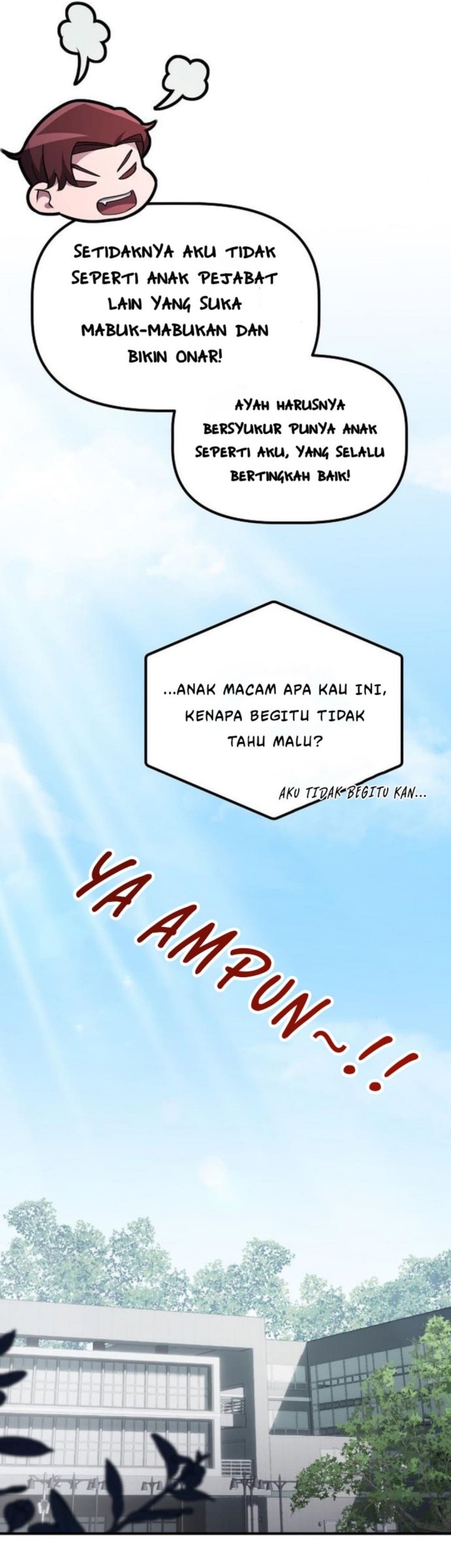 The Corporate Underdog Who Does Everything Right Chapter 18 Gambar 30