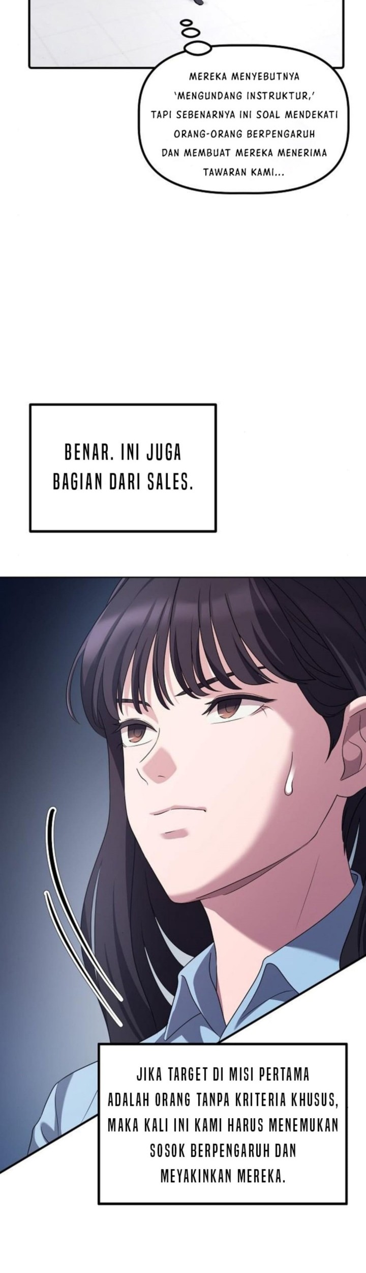 The Corporate Underdog Who Does Everything Right Chapter 18 Gambar 33