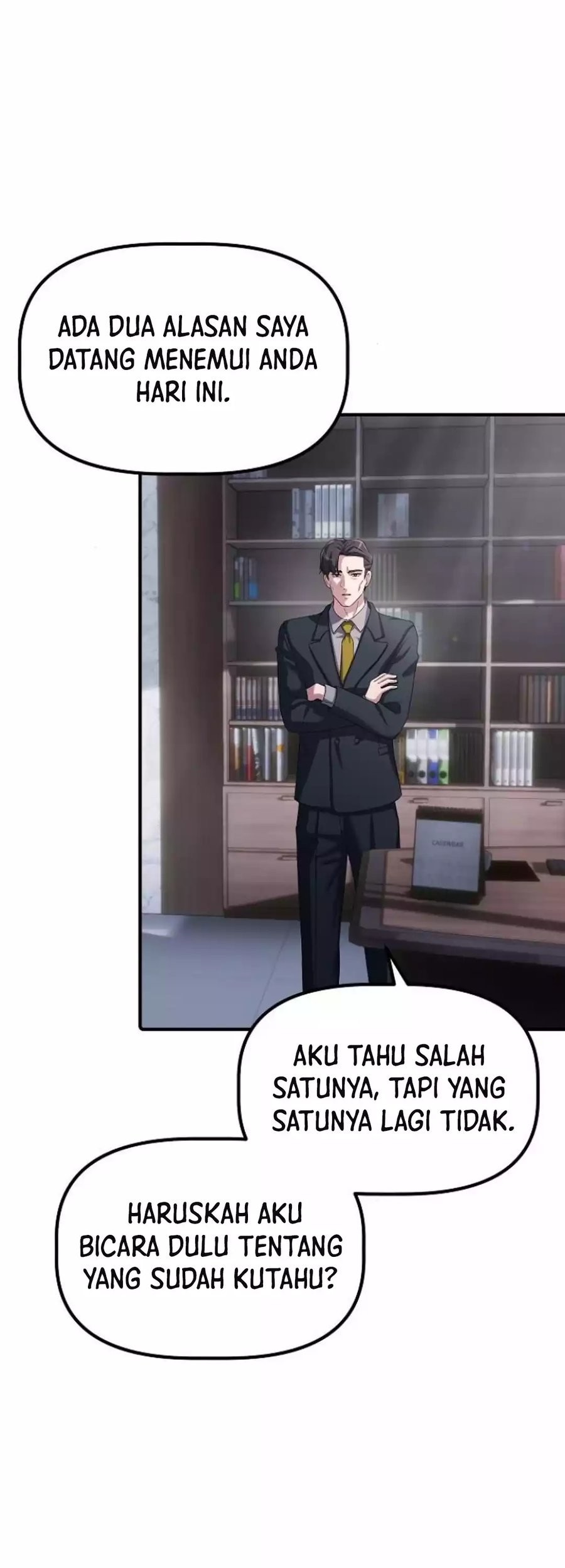 The Corporate Underdog Who Does Everything Right Chapter 19 Gambar 37