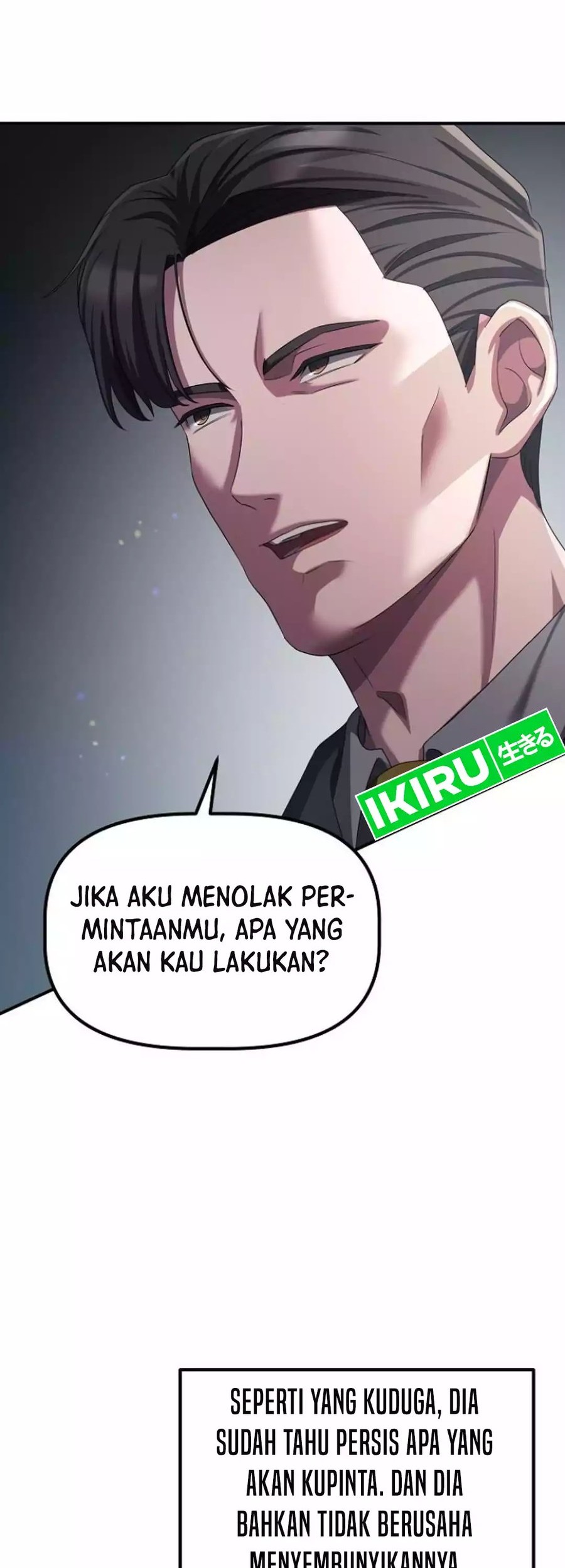 The Corporate Underdog Who Does Everything Right Chapter 19 Gambar 38