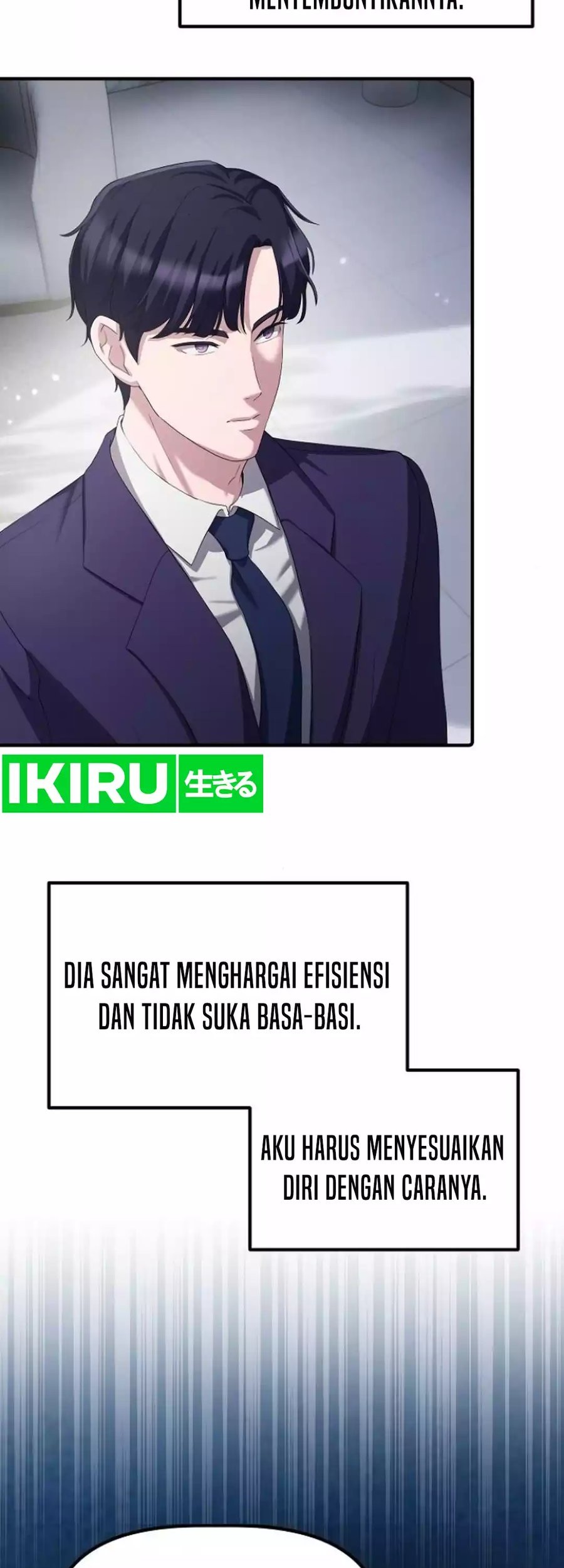 The Corporate Underdog Who Does Everything Right Chapter 19 Gambar 39