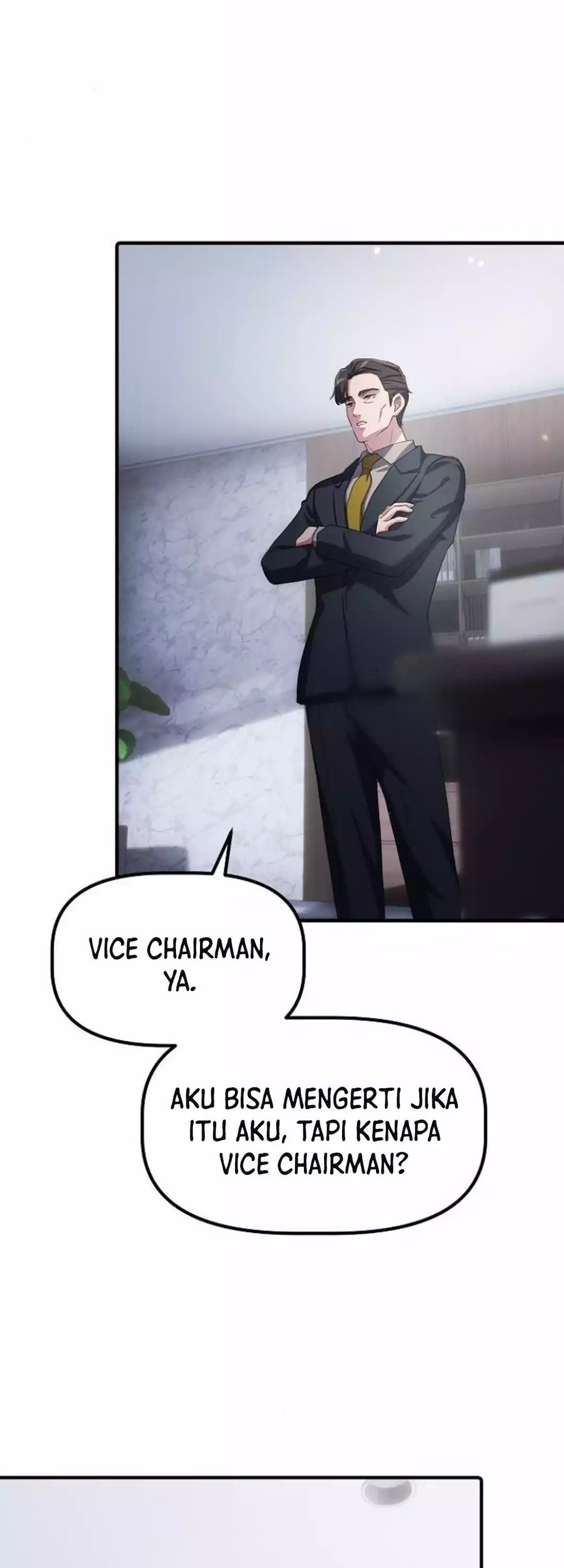 The Corporate Underdog Who Does Everything Right Chapter 19 Gambar 42