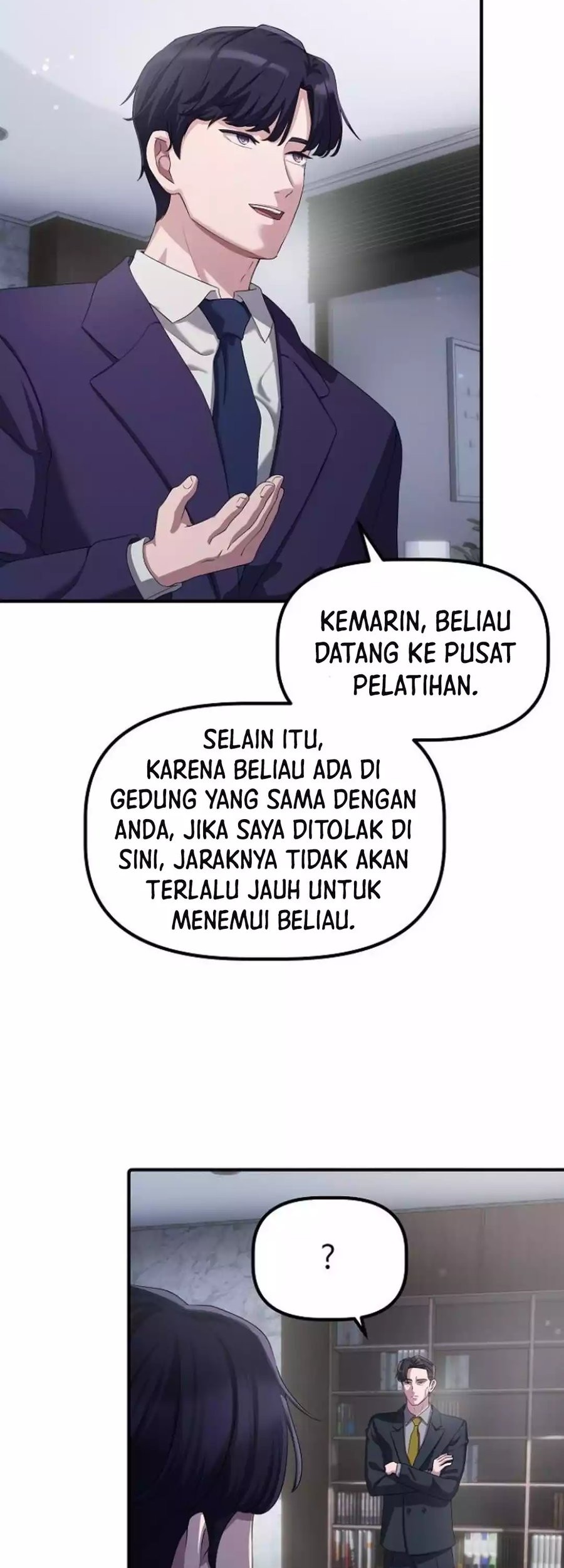 The Corporate Underdog Who Does Everything Right Chapter 19 Gambar 43