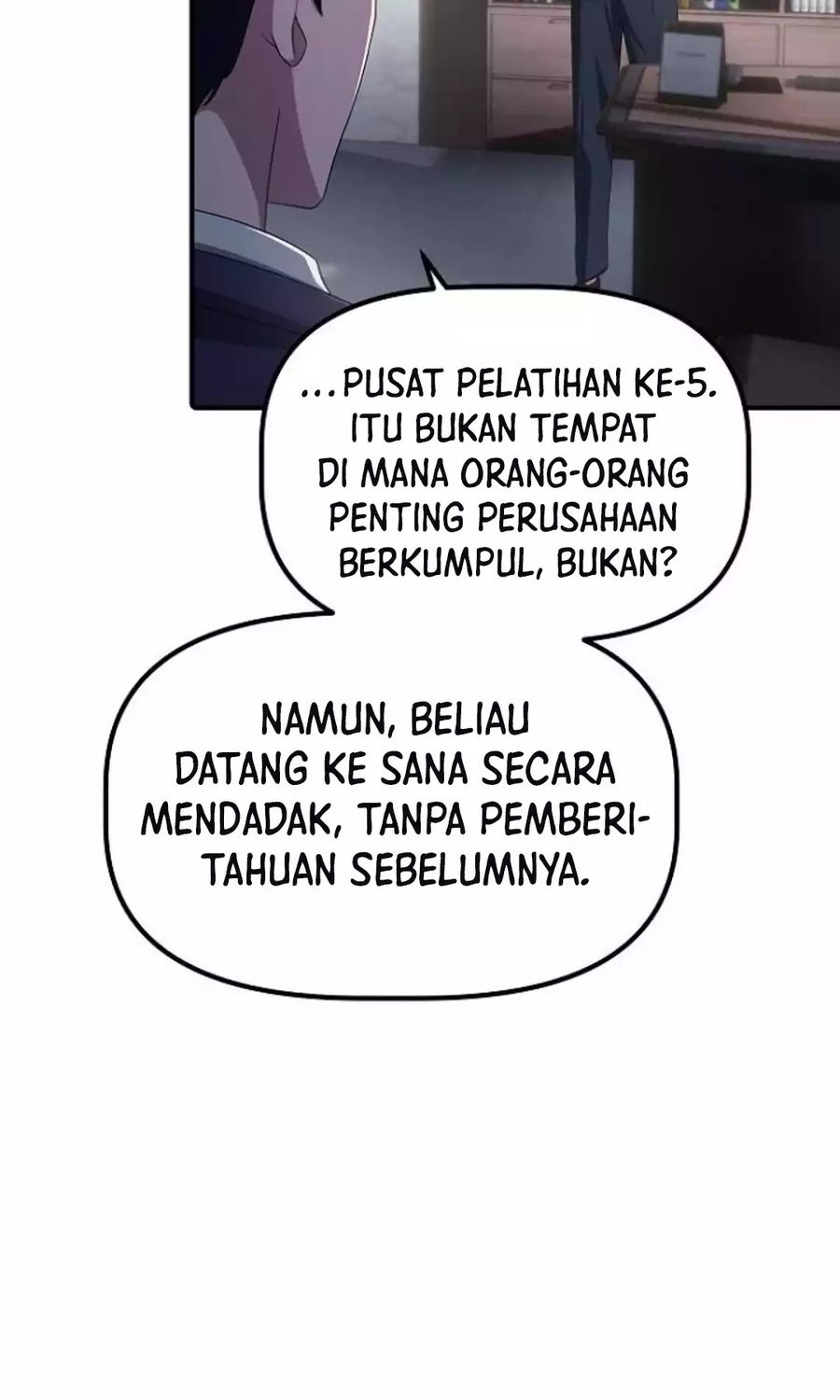 The Corporate Underdog Who Does Everything Right Chapter 19 Gambar 44