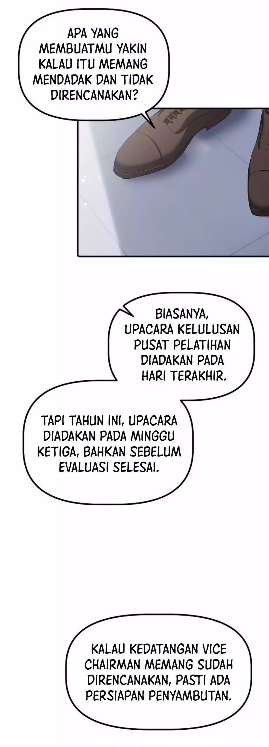 The Corporate Underdog Who Does Everything Right Chapter 19 Gambar 45