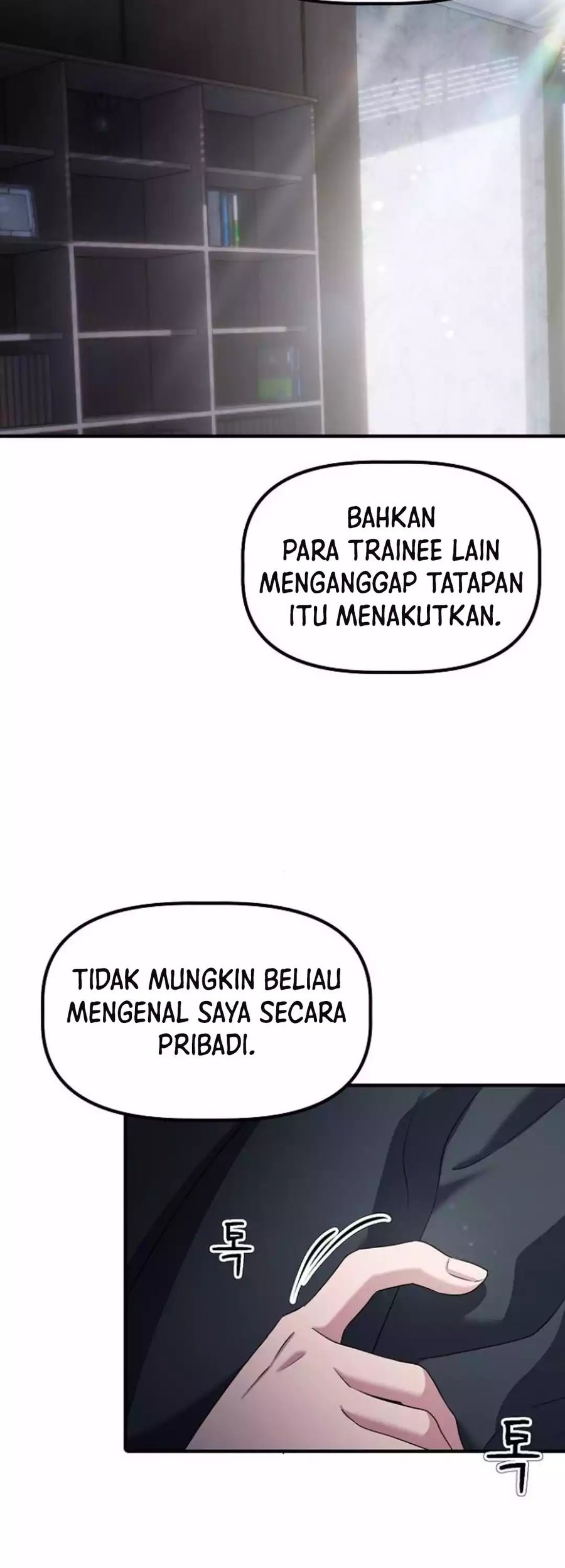 The Corporate Underdog Who Does Everything Right Chapter 19 Gambar 47