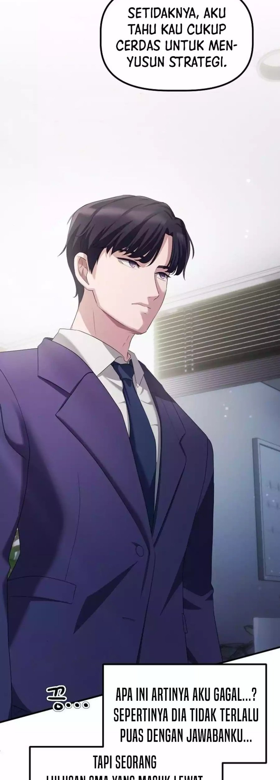 The Corporate Underdog Who Does Everything Right Chapter 19 Gambar 50