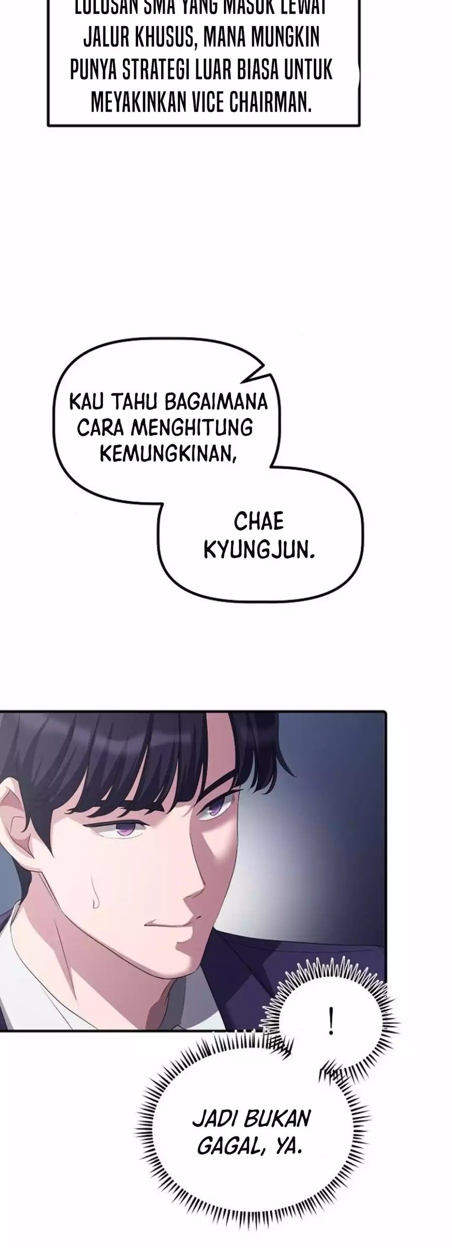 The Corporate Underdog Who Does Everything Right Chapter 19 Gambar 51