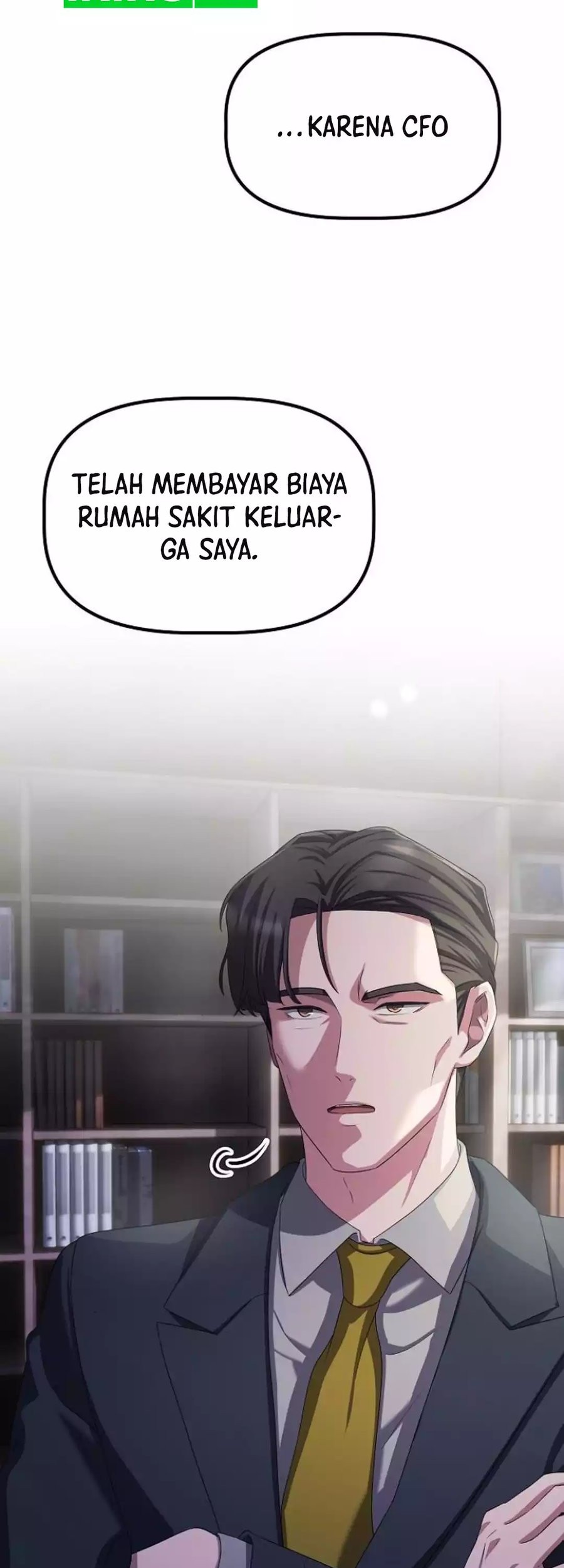 The Corporate Underdog Who Does Everything Right Chapter 19 Gambar 55