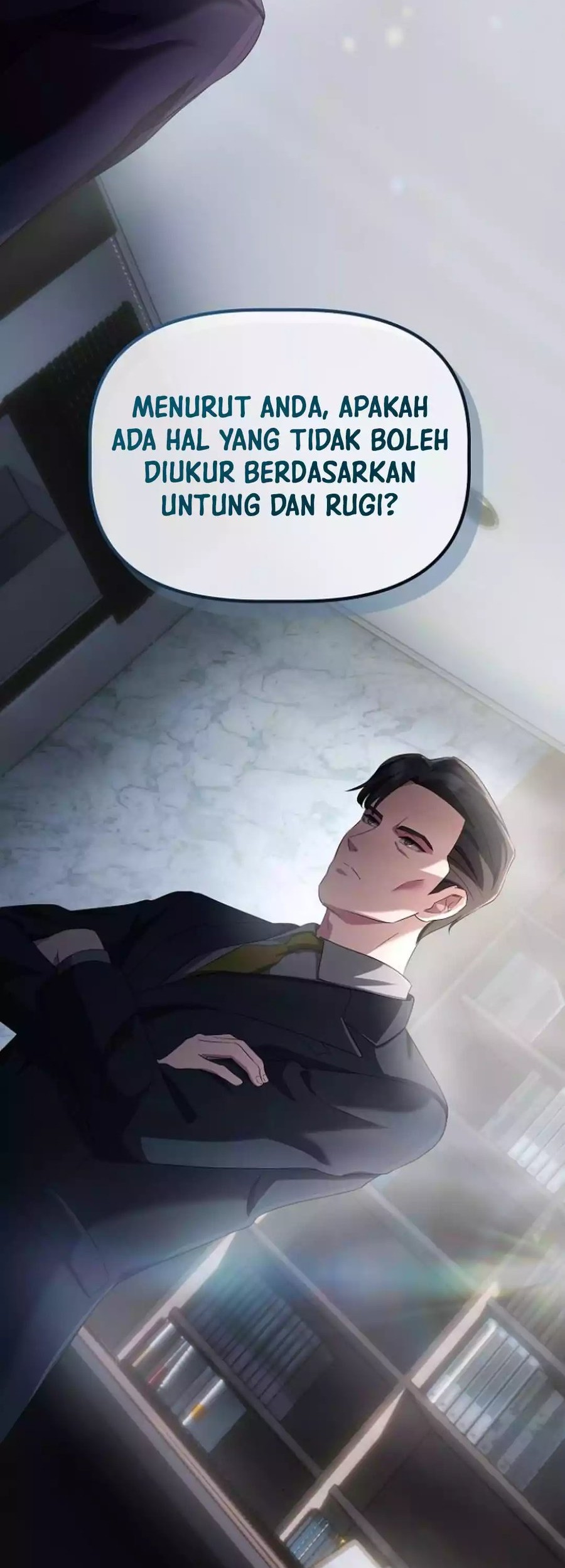 The Corporate Underdog Who Does Everything Right Chapter 19 Gambar 62