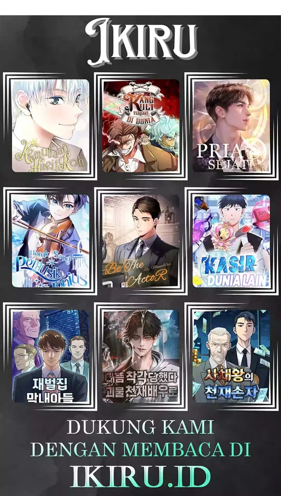 The Corporate Underdog Who Does Everything Right Chapter 19 Gambar 66