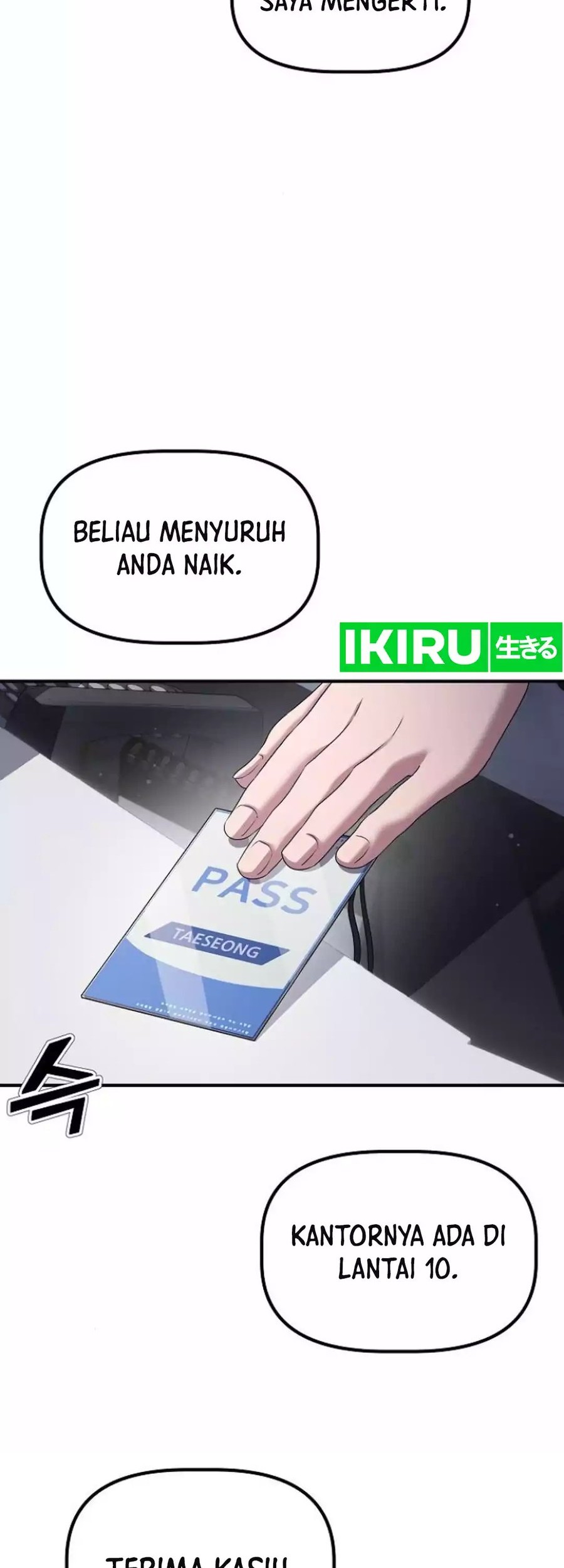 The Corporate Underdog Who Does Everything Right Chapter 19 Gambar 6