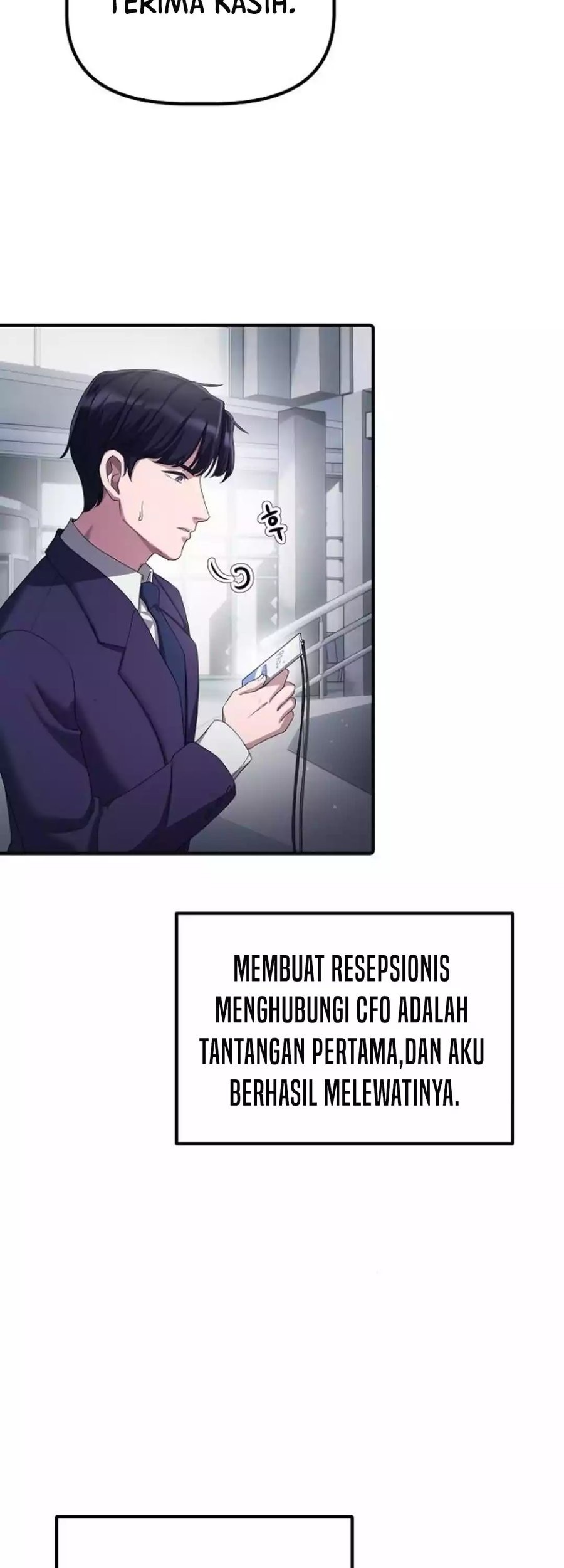 The Corporate Underdog Who Does Everything Right Chapter 19 Gambar 7