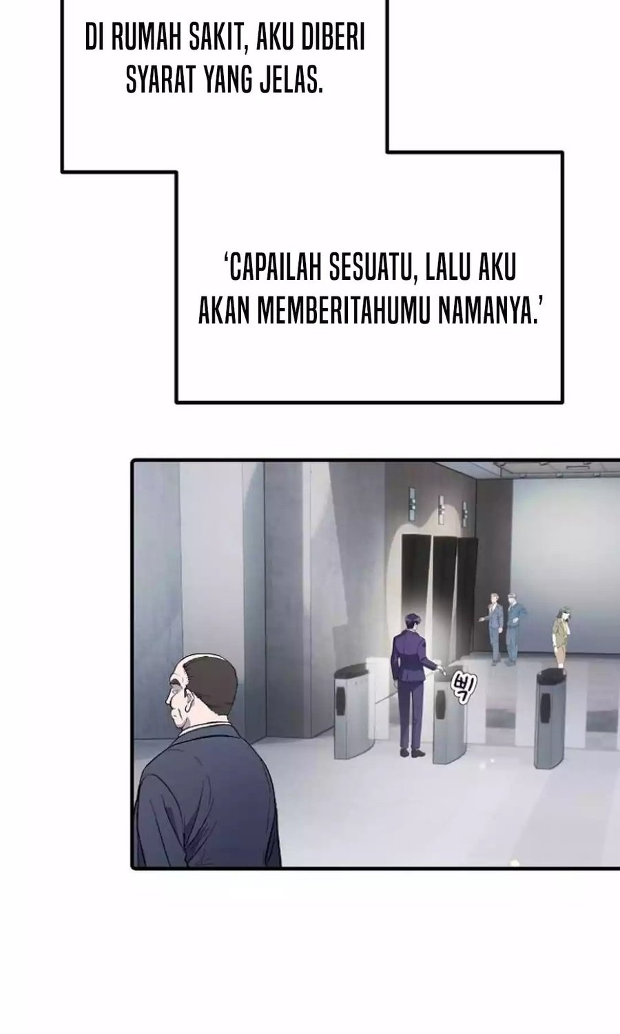 The Corporate Underdog Who Does Everything Right Chapter 19 Gambar 8